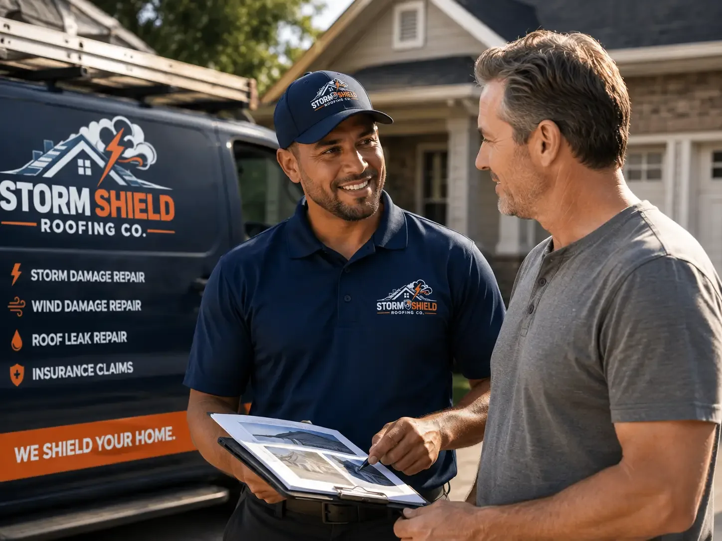 Storm Damage Roof Repair Elgin, MN FAQs